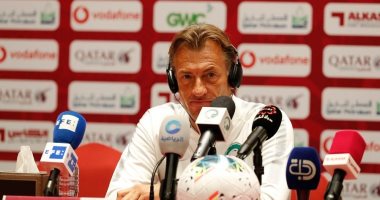 رينارد يعد جماهير السعودية بمستوى أفضل ضد البحرين فى كأس الخليج
