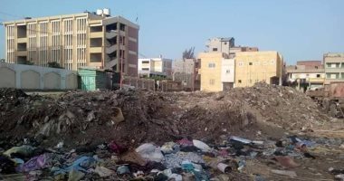 قارئ يشكو انتشار القمامة بقرية دميرة فى الدقهلية