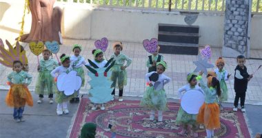 شاهد عروض فنية بقصرى ثقافة إسنا وحوض الرمال احتفالاً بأعياد الطفولة