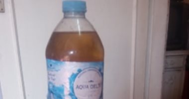 شكوى من تغير خواص مياه الشرب فى طنطا بالغربية