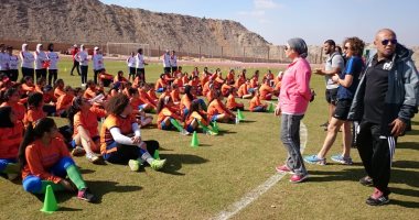 اليوم ..ختام دورة مدربات كرة القدم النسائية تحت إشراف الاتحاد النرويجي
