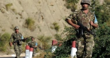 الجيش الجزائرى يقضى على إرهابيين اثنين ويصادر رشاشى كلاشنيكوف