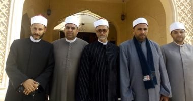 علماء القافلة الدعوية الـ19: الإسلام رفع شأن الوالدين وأمر ببرهما 