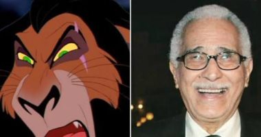  5 فيديوهات لتقليد عبد الرحمن أبو زهرة من فيلم "lion king"