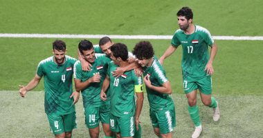 العراق تواجه البحرين اليوم فى نصف نهائي كأس الخليج