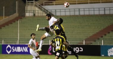 مهاجم المقاولون : تصدر الدوري أهم من إحرازي هدفين في مرمي الجونة