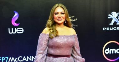 ليلي علوى تفتتح حفل ختام مهرجان القاهرة السينمائى فى دورته الـ 41