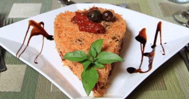 خلى مطبخك إيطالى.. طريقة عمل الأرز بخطوات بسيطة