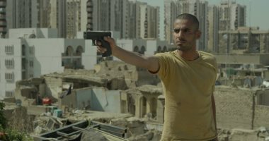 على ثامر يفوز بجائزة أحسن أداء تمثيلى عن فيلم "شارع حيفا" بـالقاهرة السينمائى 