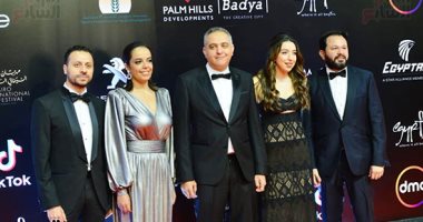 محمد حفظى: مهرجان القاهرة السينمائى باع ما يقرب من 40 ألف تذكرة