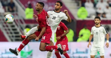 اليمن تسقط بسداسية أمام قطر فى كاس الخليج.. فيديو 