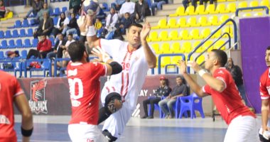 الزمالك يهزم الشمس  فى ثان لقاءات بطولة دورى المحترفين 