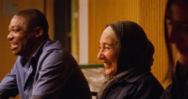 فيلم "شبح مدار" يفوز بجائزة الهرم الفضى بمهرجان القاهرة السينمائى 
