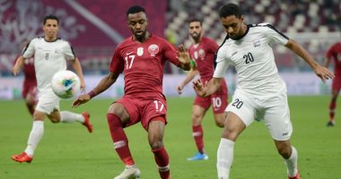 التشكيل الرسمي لمباراة قطر ضد الإمارات فى كأس الخليج