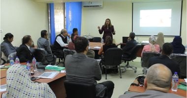 3 ورش عمل بالفيوم لنشر الوعى بضرورة ترشيد المياه والتحول إلى الرى الحديث