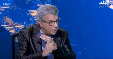 محاكمة المحامي نبيه الوحش بتهمة سب خالد منتصر اليوم