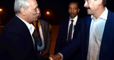 رئيس المجر يغادر القاهرة ويتوجه إلى الأقصر لزيارة المعالم السياحية