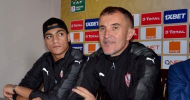 كواليس غرفة الملابس .. استياء عمال غرف الزمالك بسبب ميتشو