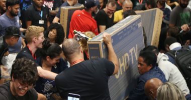 CNN تكشف: 7.4 مليار دولار حصيلة المبيعات الأونلاين فى بلاك فريداى بأمريكا