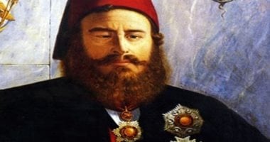 من 165 سنة الخديوى سعيد يمنح ديليسبس إمتياز حفر قناة السويس