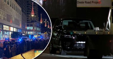 جمعة سوداء فى أوروبا.. بعد ساعات من جريمة لندن الإرهابية.. حادث طعن جديد يخلف 3 جرحى فى شارع تجارى بمدينة لاهاى الهولندية.. الشرطة تبحث عن منفذ الهجوم .. وفرض طوقاَ أمنيا بمحيط الحادث