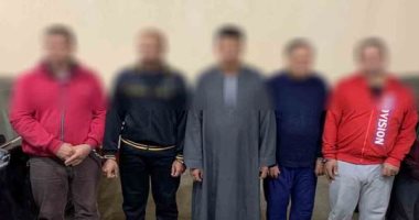 ضبط 5 أشخاص لاتهامهم بخطف دجال بالشرقية انتقاما منه بسبب النصب عليهم