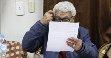 سعيد الكفراوى: نجيب محفوظ كتب "خمارة القط الأسود" تأثرًا بجيل الستينيات
