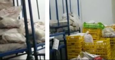 ضبط 2070 قضية تموينية متنوعة خلال 48 ساعة بعدة محافظات