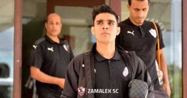 صحيفة مغربية: المنتخب يجبر أشرف بن شرقى على الرحيل عن الزمالك 