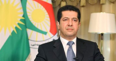 رئيس حكومة كردستان يدعو سكان أربيل إلى الهدوء.. وتحقيق شامل فى الحادث
