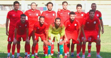 تعرف على تشكيل فريق الشرقية لمواجهة ميت خلف فى دورى المظاليم
