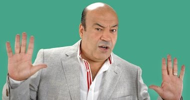حجاج عبد العظيم ينضم لأبطال فيلم "مش أنا" لتامر حسنى