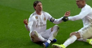 فيديو.. راموس يسجل هدف ريال مدريد الأول ضد ألافيس فى الدقيقة 52