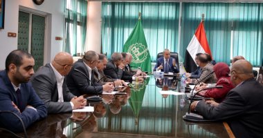 محافظ القليوبية لنواب البرلمان: هدفنا خدمة المواطن والعمل على راحته