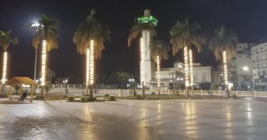 انتهاء أعمال تطوير ساحة أبوالحجاج الأقصرى والكورنيش بالأقصر لخدمة السائحين..قريبا