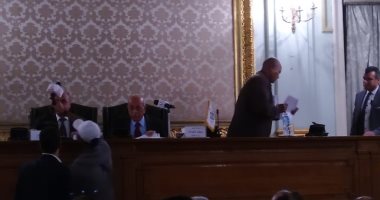 مفيد شهاب : وفد مصر نقل صورة حقيقية للمجلس الدولى عن وضع حقوق الإنسان 