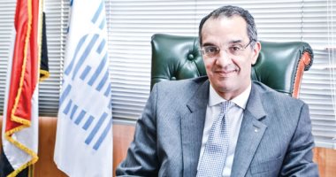 نشارك فى معرض «cairo ict» تحت شعار «مصر الرقمية».. وزير الاتصالات فى حوار  لـ«اليوم السابع»: مشاركة وزراء أفارقة بالمعرض.. وصياغة استراتيجية مشتركة للذكاء الاصطناعى لدول القارة السمراء