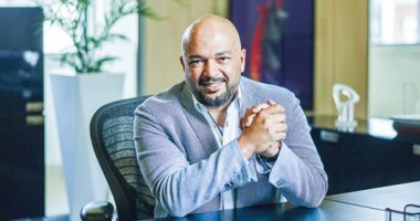 المهندس حازم متولى الرئيس التنفيذى لشركة اتصالات مصر يكشف لـ«اليوم السابع»: عرض أحدث تقنيات المدن الذكية والجيل الخامس بمعرض Cairo ICT