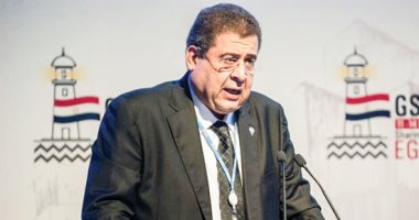 المهندس مصطفى عبد الواحد القائم بأعمال الرئيس التنفيذى لجهاز تنظيم الاتصالات لـ«اليوم السابع»: دورنا استشارى فى العاصمة الإدارية.. وإدخال الفايبر فى كود المبانى.. شركات المحمول لم تطلب رفع أسعار المكالمات