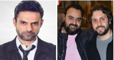 أمير طعيمة مؤلفا لمسرحية شيكو وهشام ماجد فى موسم الرياض