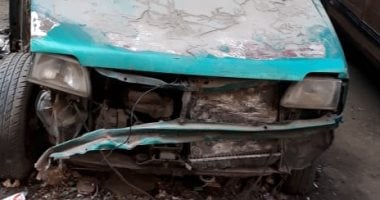 شكوى من وجود سيارة مركونة بدون لوحات معدنية فى شارع طومانباى بالزيتون