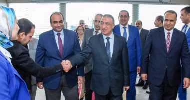 محافظ الإسكندرية: تنفيذ 90% من توجيهات الرئيس.. وجار نقل أهالى نجع أسو والألومينيوم
