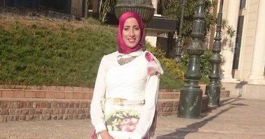 برة الملعب.. نور ياسين نجمة يد الأهلى: كان نفسى أكون مذيعة.. وبتجاهل المعاكسات