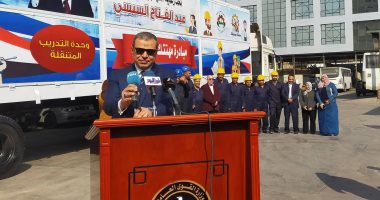 وزير القوى العاملة: أطلقنا 8 وحدات متنقلة لتدريب الشباب بـ8 محافظات