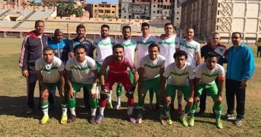 فوز جامعة المنوفية على جنوب الوادى فى دورى الجامعات المصرية