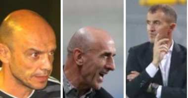 رياح الإقالة تهدد مستقبل المدربين الأجانب فى الدورى.. ميتشو على حافة الرحيل من الزمالك.. استمارة 6 تنتظر ميودراج من الإسماعيلى بين عشية وضحاها.. ودجلة يهدد جونيس: "فاضلك زلطة وتطلع برة"