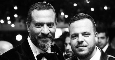 أحمد ماجد المصرى ووالده فى عمل سينمائى قريبا.. اعرف التفاصيل