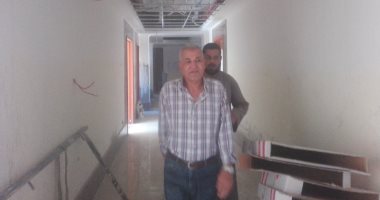 صور.. رئيس مدينة إسنا يعلن قائمة المشروعات الخدمية 