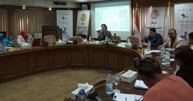 صور.. التنمية المحلية تدرب الكوادر الأفريقية على محاربة الفساد الإدارى والمالى