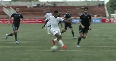 فيديو.. إينوجو رينجرز يتقدم على بيراميدز بهدف فى الكونفدرالية